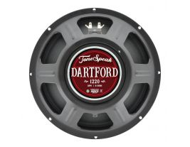 The Dartford 1220: A British style alnico magnet guitar speaker from ToneSpeak -- 20 watts, 8 ohm.